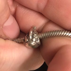 Pandora Charm-Fish